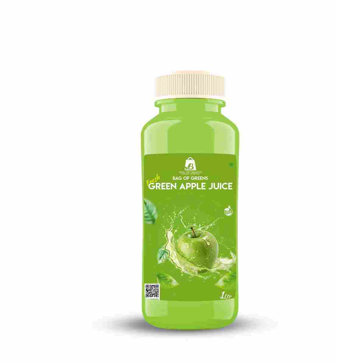 Bag Of Greens Fresh Carrot Juice 1ltr