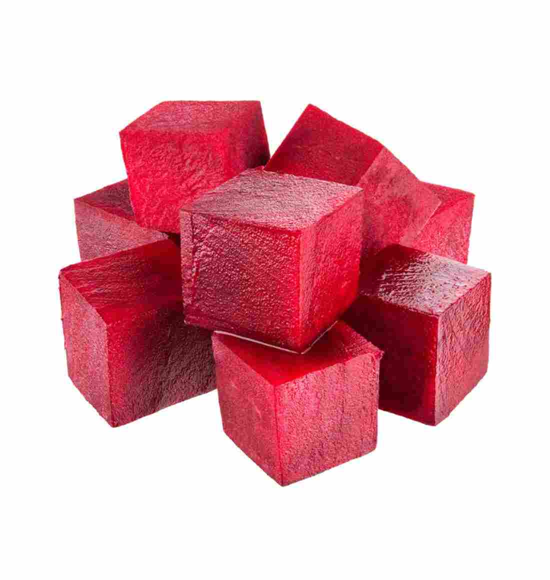 Beetroot Cubes