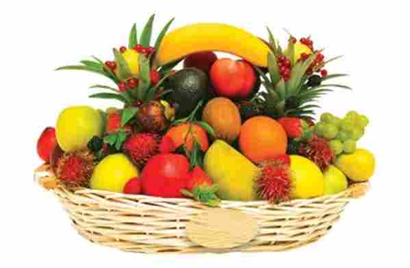 Fruit Basket