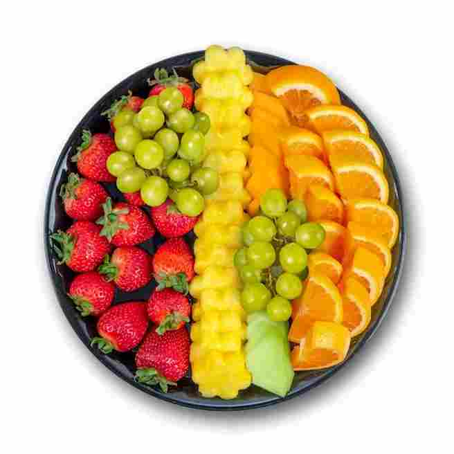 Fresh Fruit Favorites Platter
