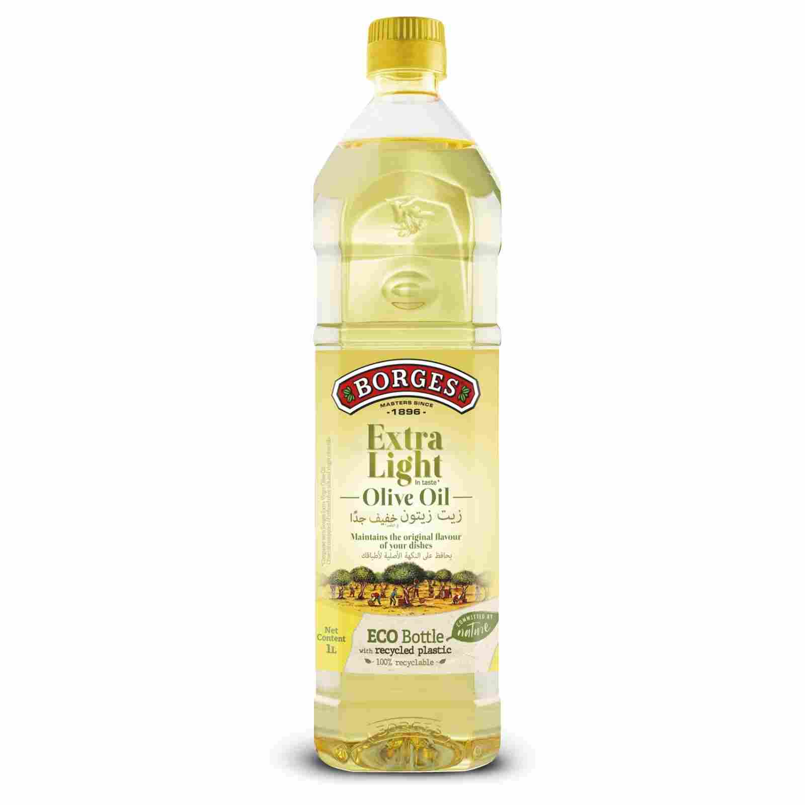 Borges Extra Light Olive Oil -