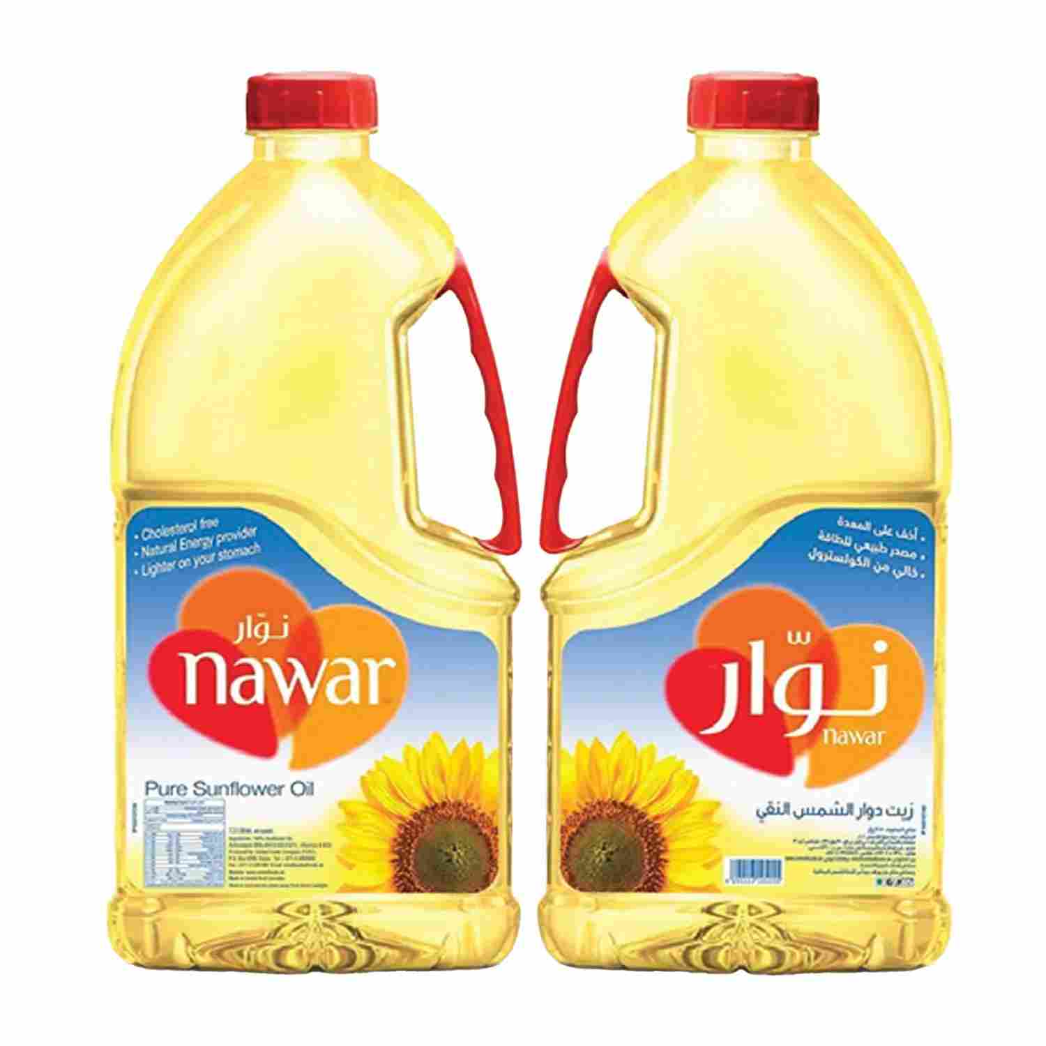 Nawar Sunflower Oil -