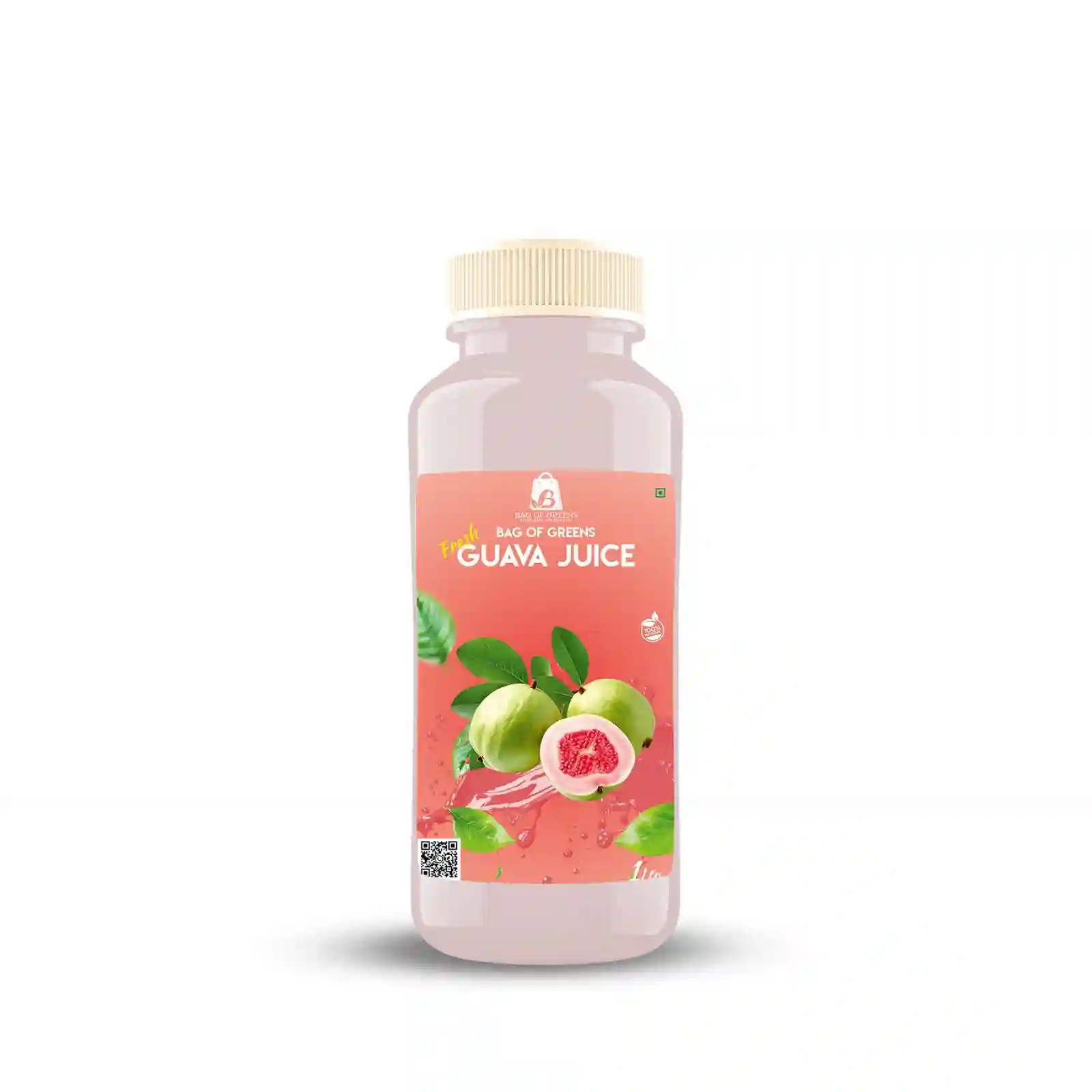 BOG Fresh Guava Juice 1ltr
