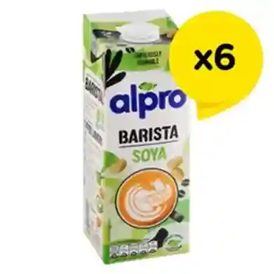 Alpro Barista Soy Milk - vegan
