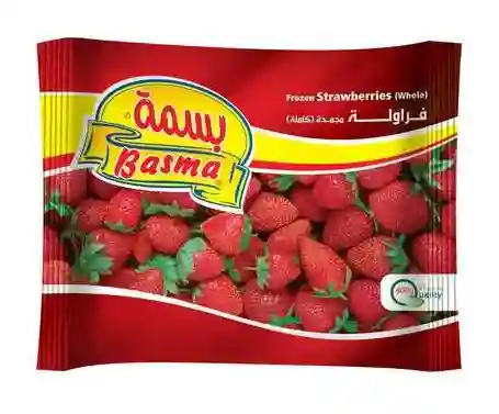 Basma Frozen Strawberries