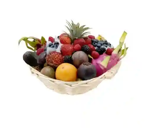 Exotic Fruit Gift Basket (Regular)