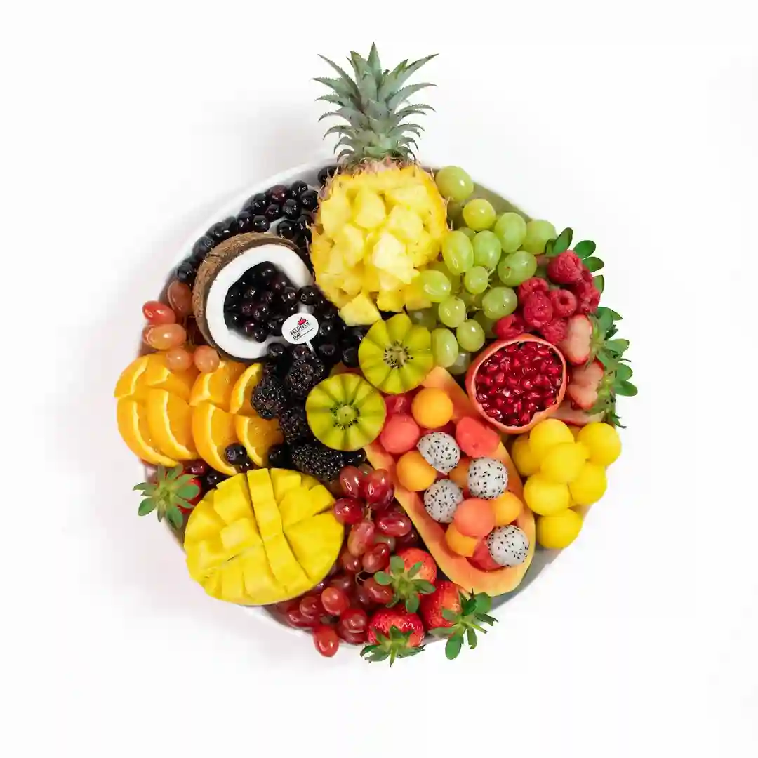 Scoop Of Sunshine Platter (40 Cm)