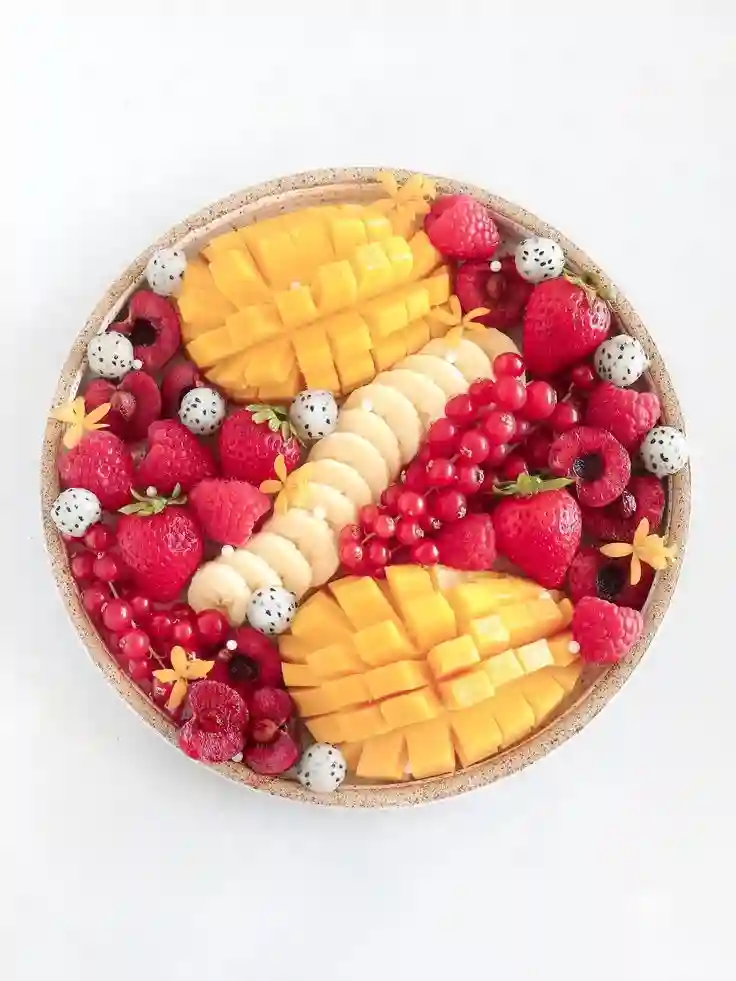 BOG Mango Fruit Platter