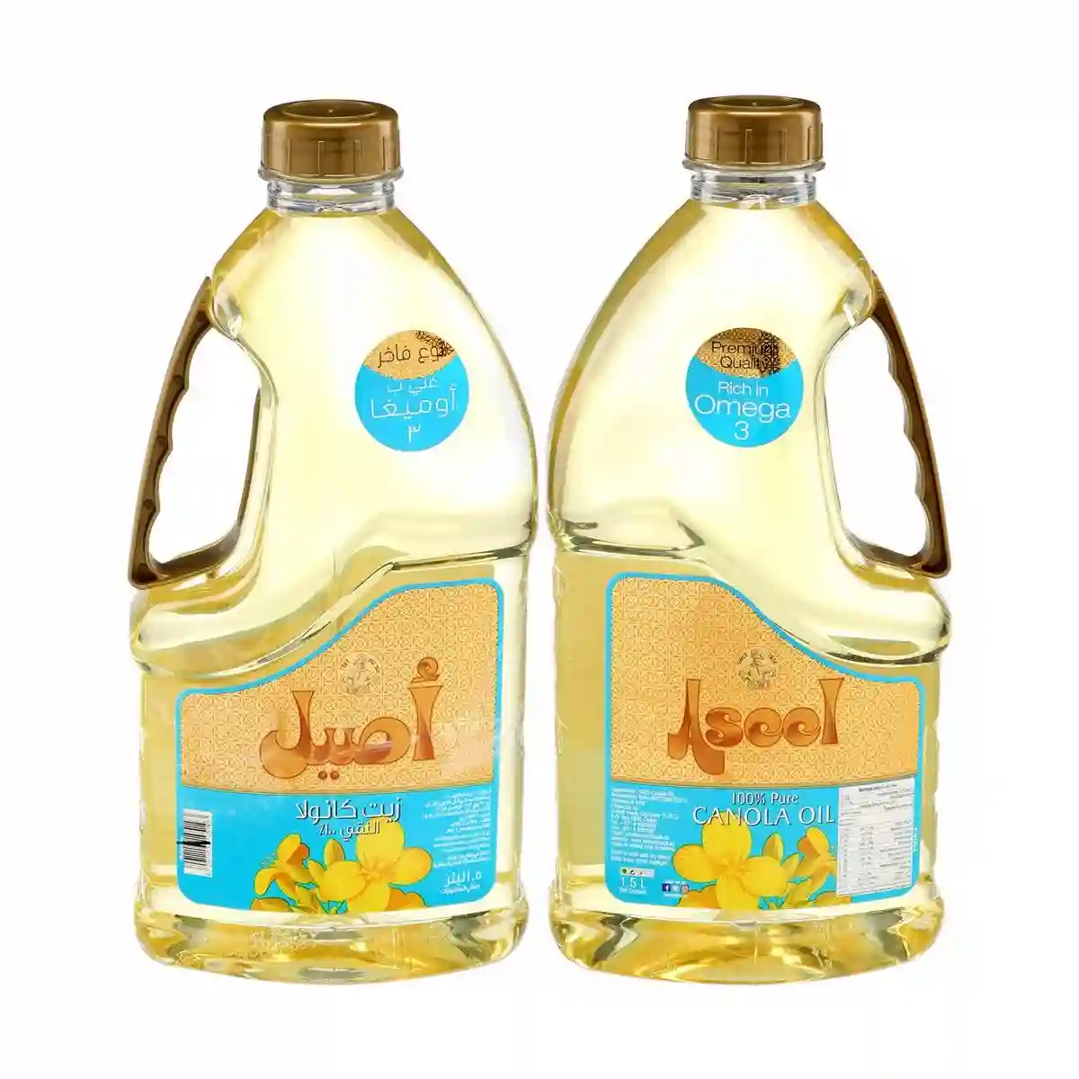 Aseel Canola Oil -