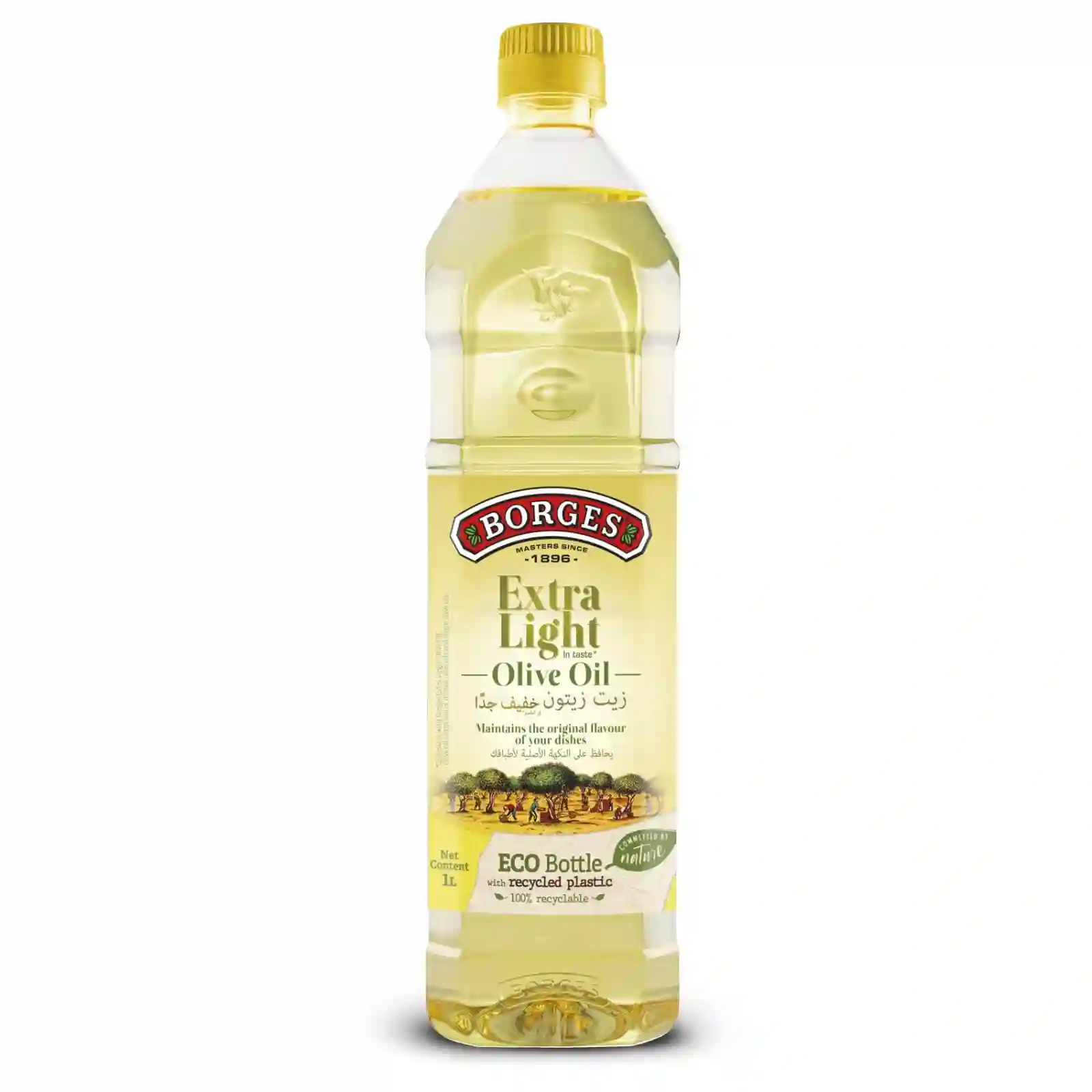 Borges Extra Light Olive Oil -
