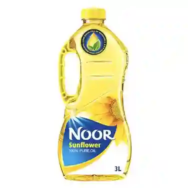 Noor Sunflower Oil -
