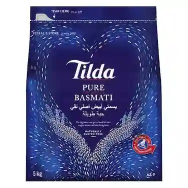 Tilda Pure Basmati Rice -