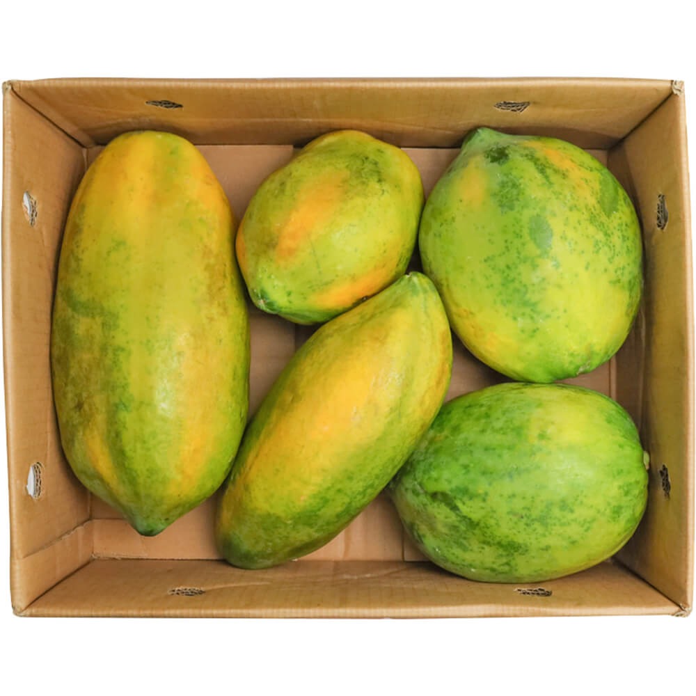Papaya Box (Ripen at Home)