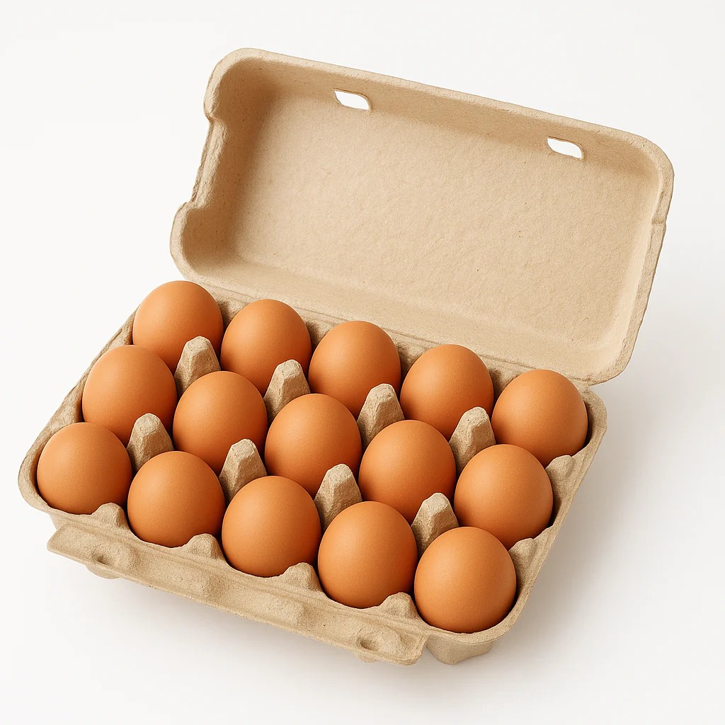 Organic Brown Eggs