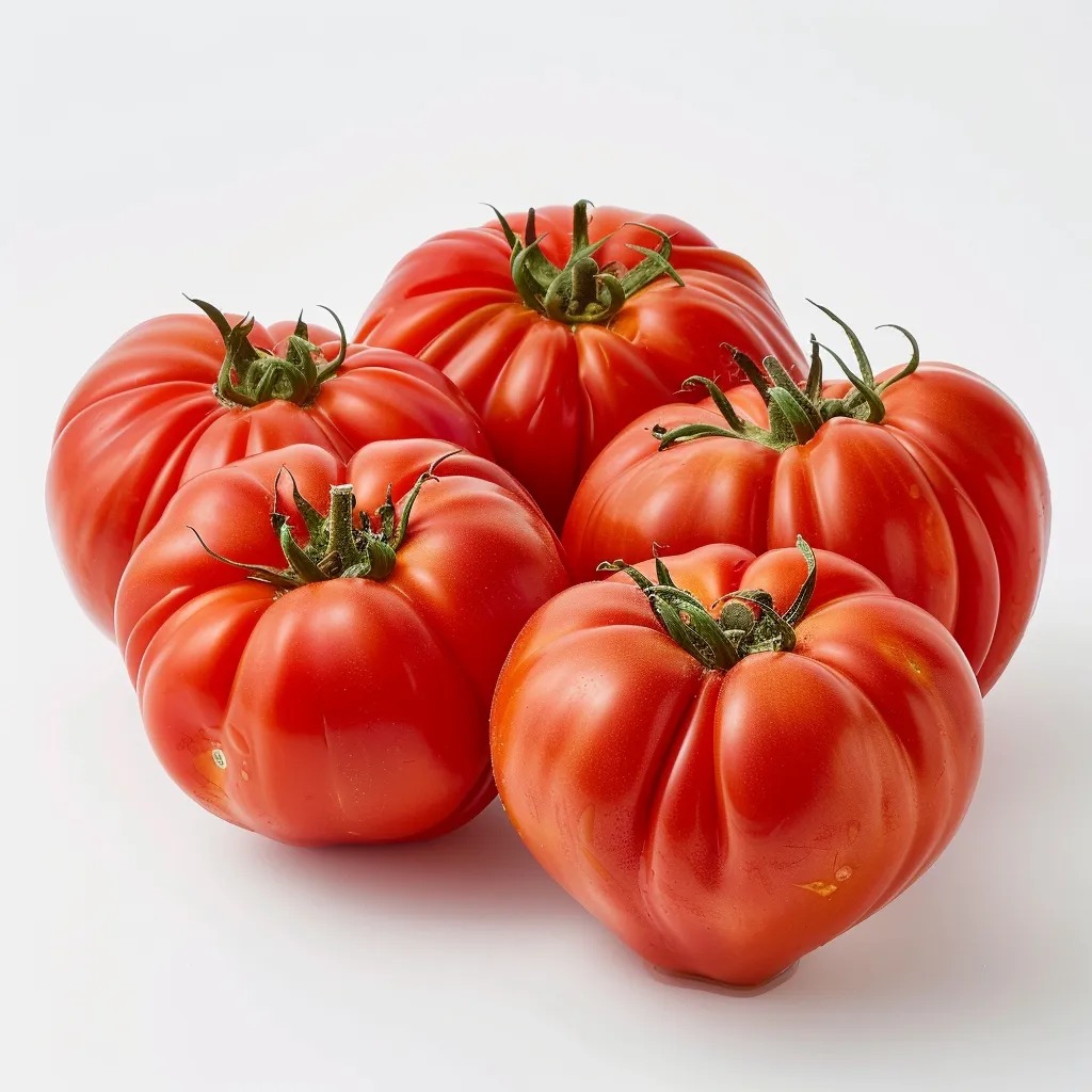 Organic Tomatoes Beef Heart