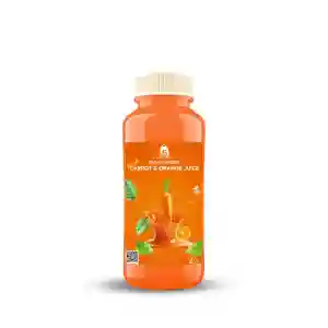 BOG Fresh Carrot & Orange Juice 1Ltr