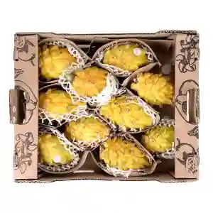 Yellow Dragon Fruits