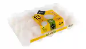 Jenan Large Grade A White Eggs