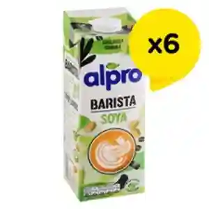 Alpro Barista Soy Milk - vegan