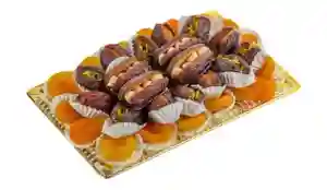 Golden Harmony Dried Fruit Platter