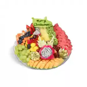 Merry Berry Platter - 30cm