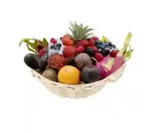 Exotic Fruit Gift Basket (Regular)
