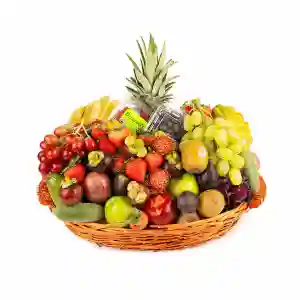 Exotic Fruit Basket