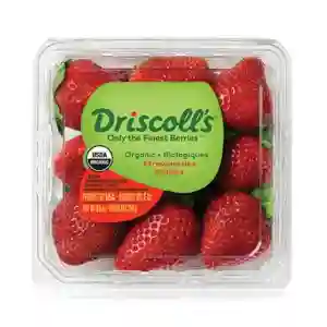Driscoll's Organic Strawberries