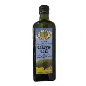 Organic Larder Spanish Organic Extra Virgin Olive Oil -