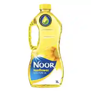 Noor Sunflower Oil -