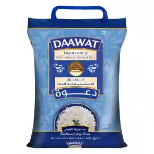 Daawat Traditional Basmati Rice -